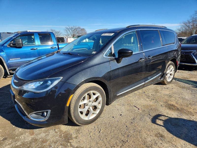 2017 Chrysler Pacifica მანქანა იყიდება აუქციონზე, vin: 2C4RC1BG5HR725691, აუქციონის ნომერი: 98151955