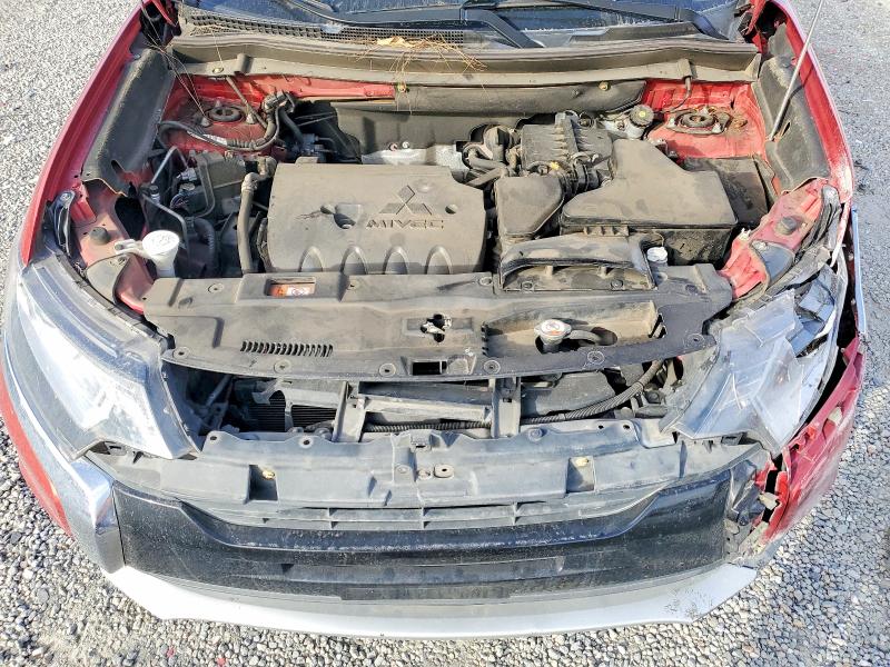 Продаж на аукціоні авто 2018 Mitsubishi Outlander, vin: JA4AD2A34JZ052851, номер лоту: 74746195