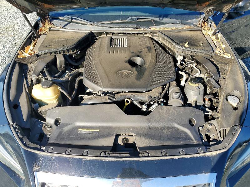 Продаж на аукціоні авто 2017 Infiniti Q50 Base, vin: JN1CV7AP3HM642657, номер лоту: 93262125