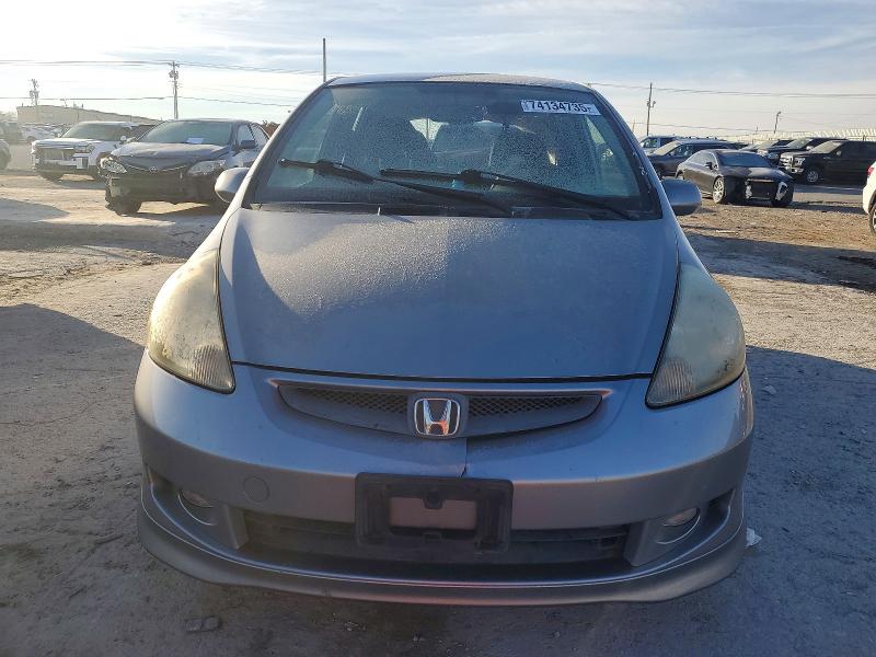 Продажа на аукционе авто 2008 Honda Fit, vin: JHMGD38628S043220, номер лота: 74134735
