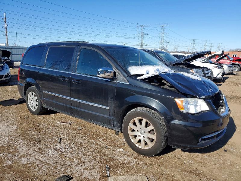 Продажа на аукционе авто 2011 Chrysler Town & Country, vin: 2A4RR8DG1BR722096, номер лота: 75092535