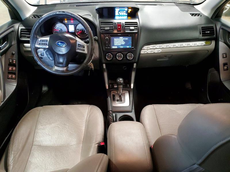 74251375 :رقم المزاد ، JF2SJARC1FH412075 vin ، 2015 Subaru Forester مزاد بيع