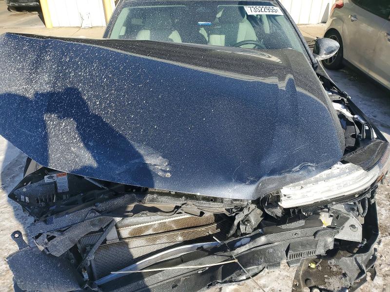 Aukcja sprzedaży 2023 Honda Accord, vin: 1HGCY1F3XPA025278, numer aukcji: 73522955