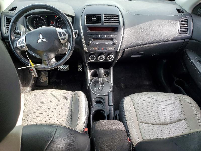 75263735 :رقم المزاد ، 4A4AP5AU0DE018577 vin ، 2013 Mitsubishi Outlander Sport مزاد بيع