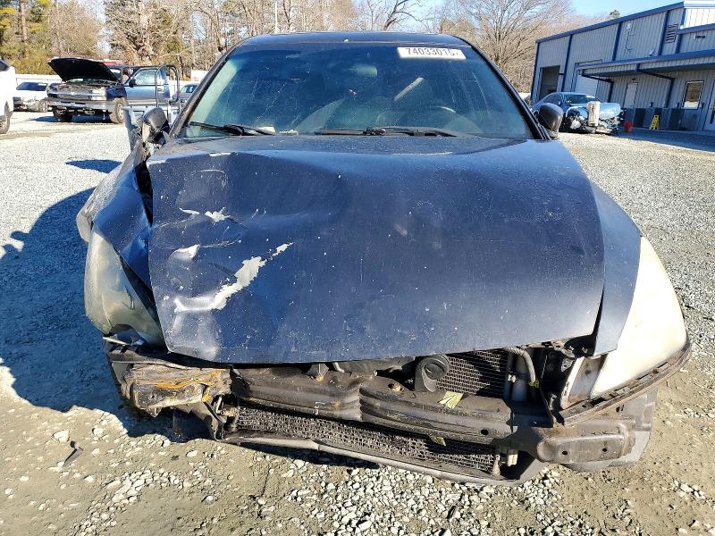2005 Honda Accord მანქანა იყიდება აუქციონზე, vin: 1HGCM56795A064088, აუქციონის ნომერი: 74033015