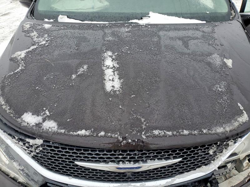 Продаж на аукціоні авто 2017 Chrysler Pacifica, vin: 2C4RC1EG3HR525338, номер лоту: 96603515
