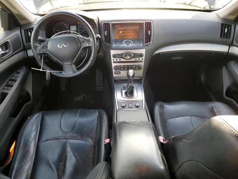 74158745 :رقم المزاد ، JN1DV6AR5CM860950 vin ، 2012 Infiniti G25 مزاد بيع