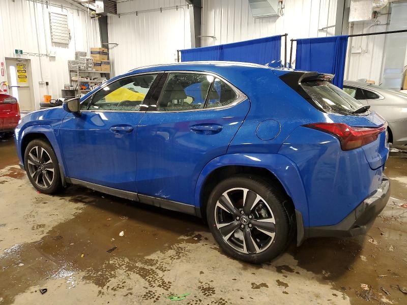 Продаж на аукціоні авто 2025 Lexus Ux, vin: JTHUCJDH9S2010112, номер лоту: 98563355