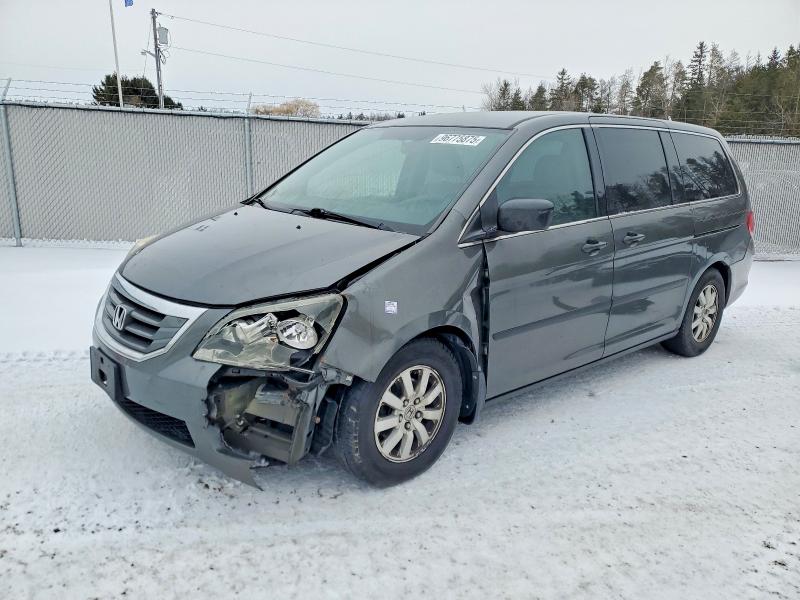 Aukcja sprzedaży 2008 Honda Odyssey, vin: 5FNRL381X8B509166, numer aukcji: 96775875