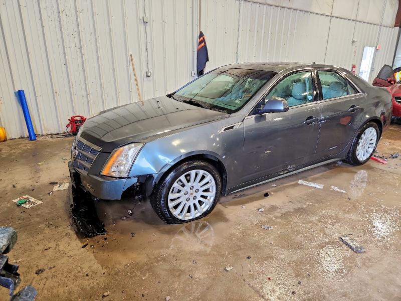Продажа на аукционе авто 2011 Cadillac Cts, vin: 1G6DS5ED2B0163551, номер лота: 99628505