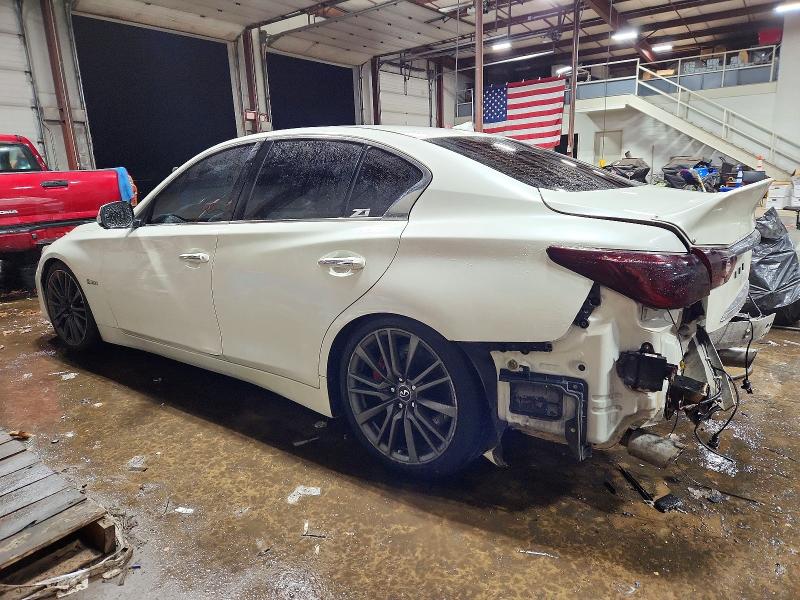 74300095 :رقم المزاد ، JN1FV7AR7HM871003 vin ، 2017 Infiniti Q50 مزاد بيع