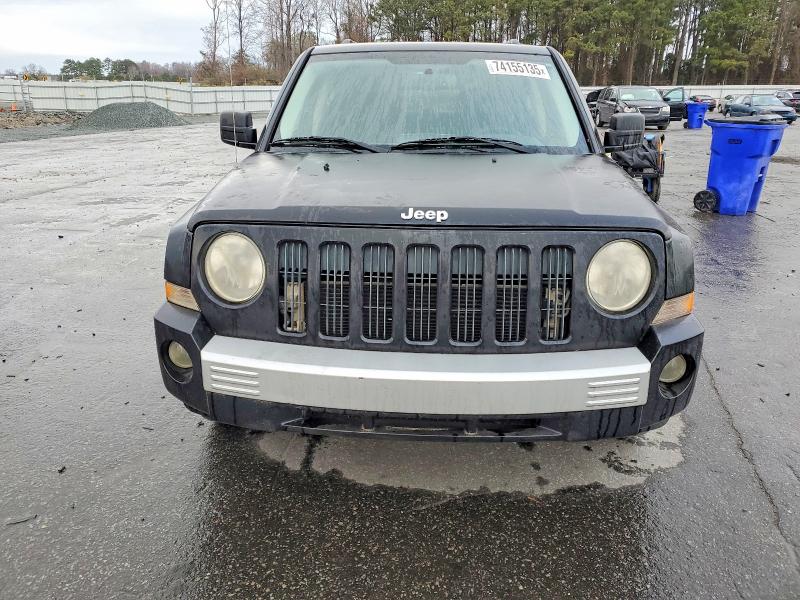 Продажа на аукционе авто 2008 Jeep Patriot, vin: 1J8FT48W38D796693, номер лота: 74155135