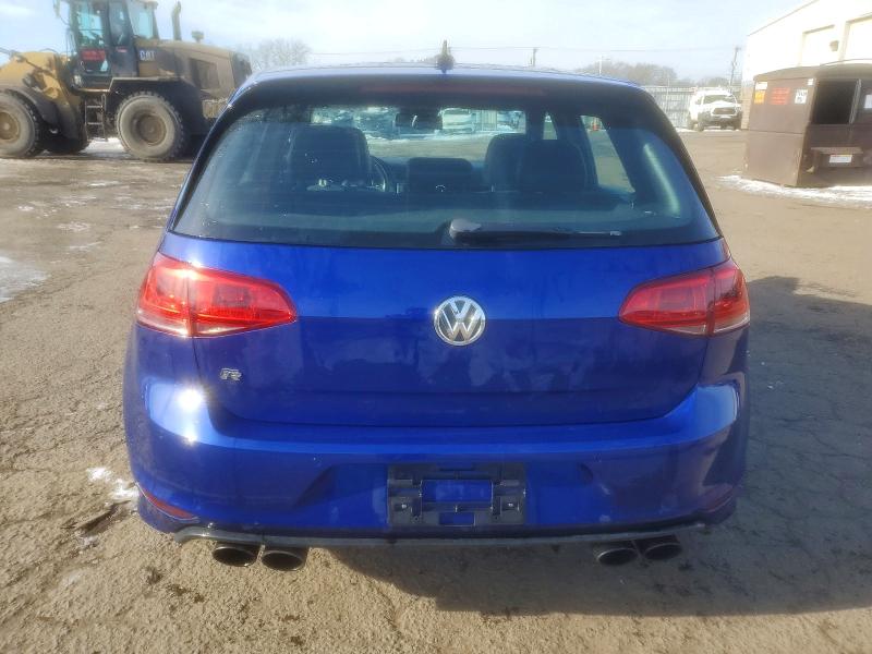 Продажа на аукционе авто 2016 Volkswagen Golf R, vin: WVWUF7AU1GW053548, номер лота: 73332015