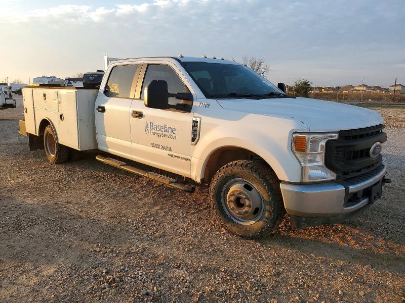 Aukcja sprzedaży 2021 Ford F350 Super, vin: 1FD8W3GT5MED98832, numer aukcji: 97886765