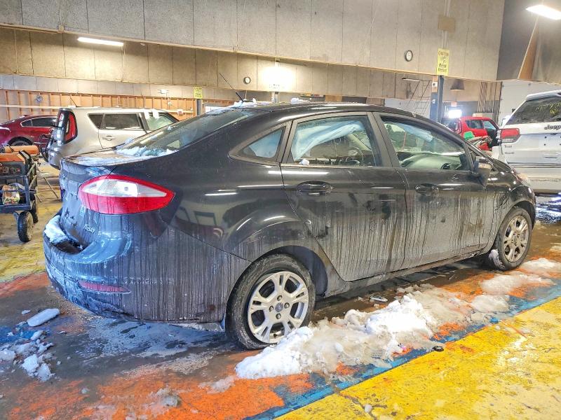 Aukcja sprzedaży 2015 Ford Fiesta, vin: 3FADP4BJ4FM210753, numer aukcji: 74795825