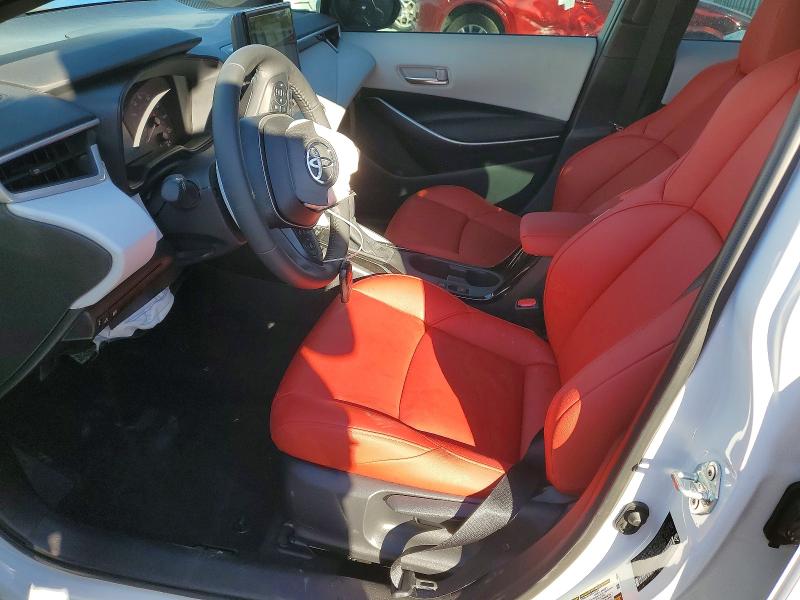 Продажа на аукционе авто 2025 Toyota Corolla, vin: 5YFS4MCE4SP249518, номер лота: 73907565