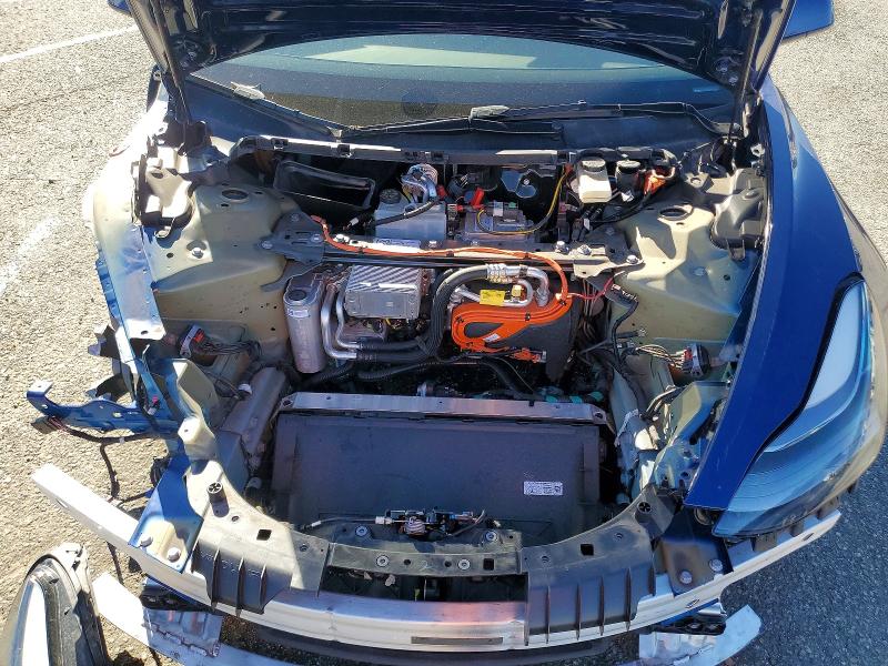 99123885 :رقم المزاد ، 5YJ3E1EA9PF570354 vin ، 2023 Tesla Model 3 مزاد بيع