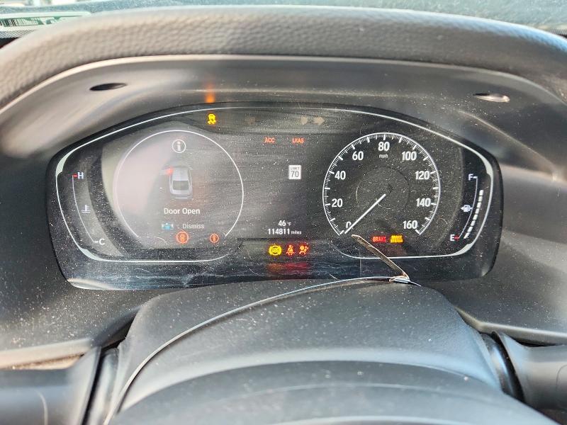 Aukcja sprzedaży 2020 Honda Accord, vin: 1HGCV2F55LA029958, numer aukcji: 98163985
