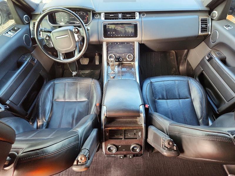 Продаж на аукціоні авто 2018 Land Rover Range Rove, vin: SALWR2RK8JA193342, номер лоту: 72647375