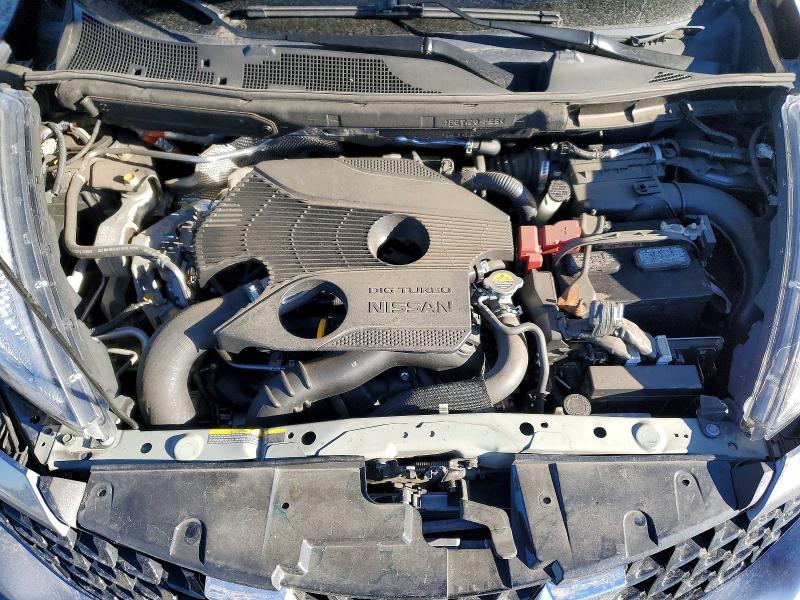 98779805 :رقم المزاد ، JN8AF5MV5HT753351 vin ، 2017 Nissan Juke مزاد بيع