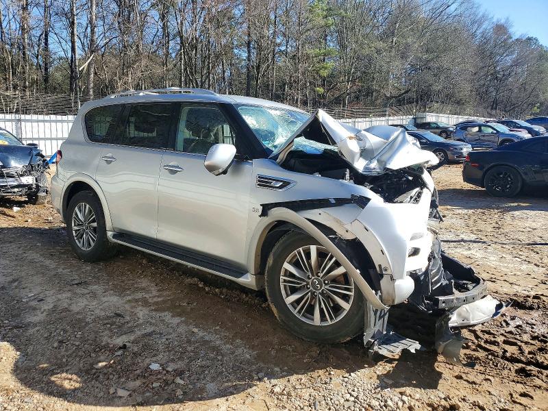 73457825 :رقم المزاد ، JN8AZ2NF6K9686647 vin ، 2019 Infiniti Qx80 مزاد بيع