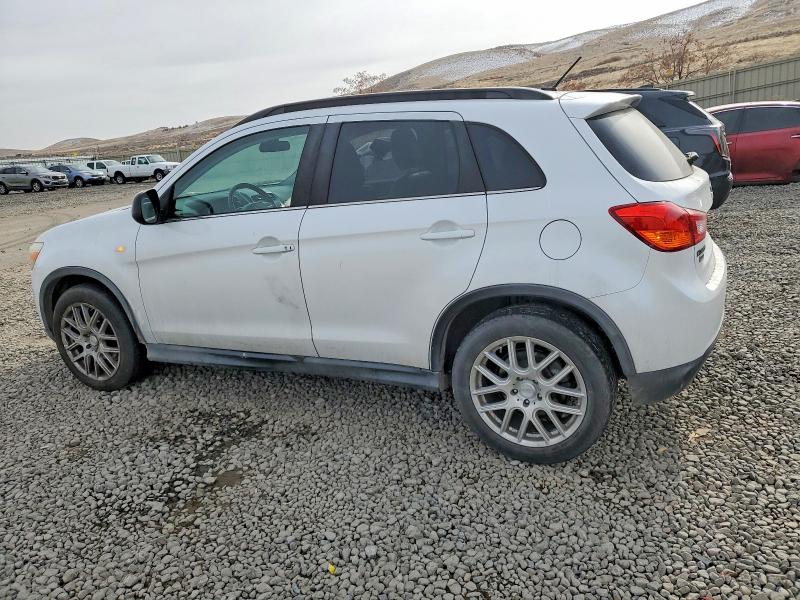 75263735 :رقم المزاد ، 4A4AP5AU0DE018577 vin ، 2013 Mitsubishi Outlander Sport مزاد بيع