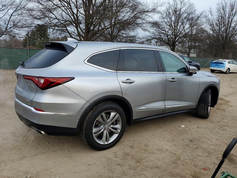 Aukcja sprzedaży 2023 Acura Mdx, vin: 5J8YE1H31PL014461, numer aukcji: 99686925