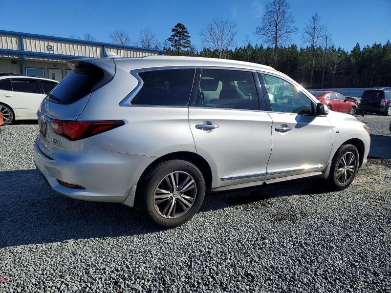 Aukcja sprzedaży 2017 Infiniti Qx60, vin: 5N1DL0MM0HC552058, numer aukcji: 99270885