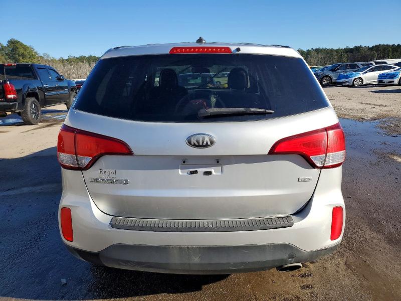 Aukcja sprzedaży 2015 Kia Sorento, vin: 5XYKT3A69FG566021, numer aukcji: 72781075