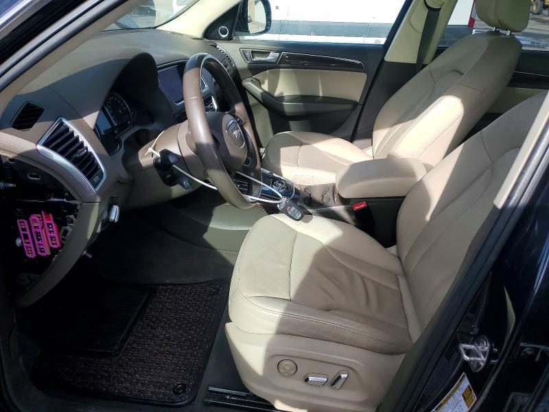 Aukcja sprzedaży 2016 Audi Q5, vin: WA1L2AFP9GA039363, numer aukcji: 75213015