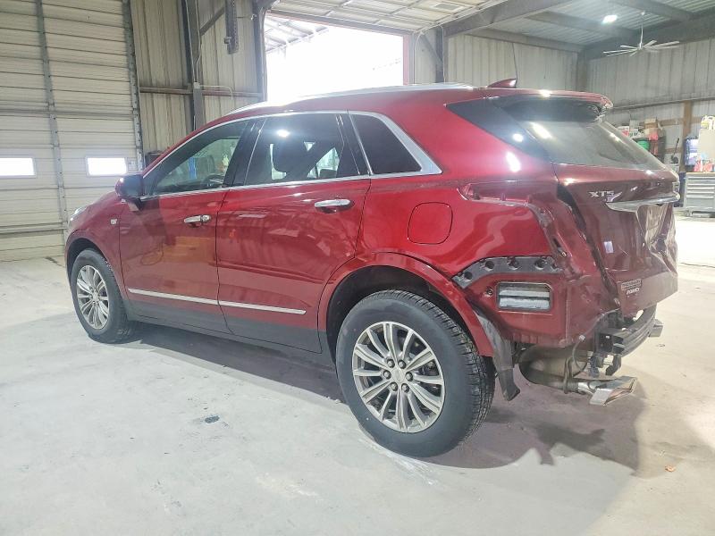 2017 Cadillac Xt5 მანქანა იყიდება აუქციონზე, vin: 1GYKNDRSXHZ149183, აუქციონის ნომერი: 73263425