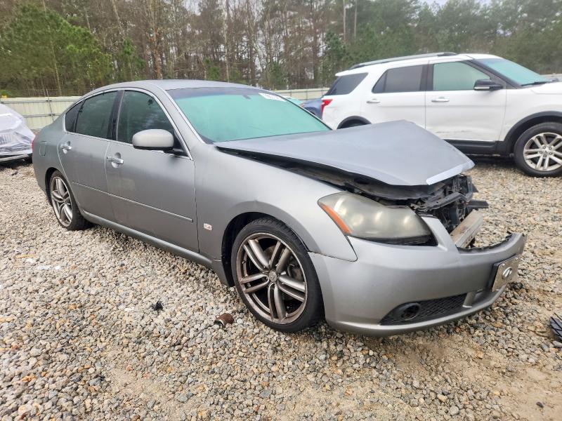 Aukcja sprzedaży 2007 Infiniti M45 Base, vin: JNKBY01E47M403511, numer aukcji: 99631585