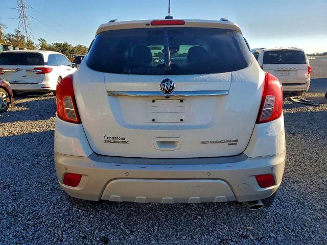 73253315 :رقم المزاد ، KL4CJHSB9GB693635 vin ، 2016 Buick Encore مزاد بيع