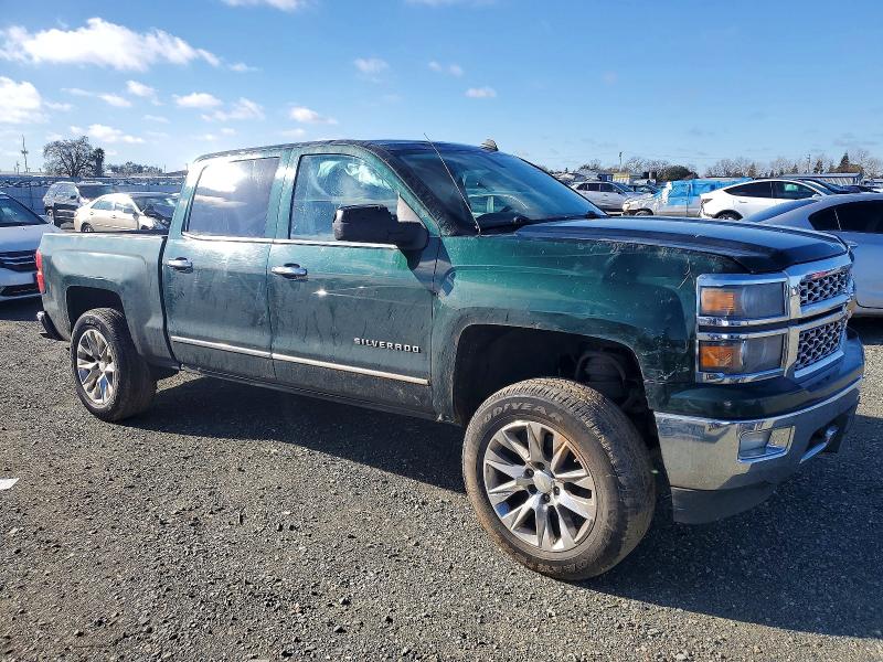 Aukcja sprzedaży 2014 Chevrolet Silverado, vin: 3GCUKSEC6EG439703, numer aukcji: 99553165