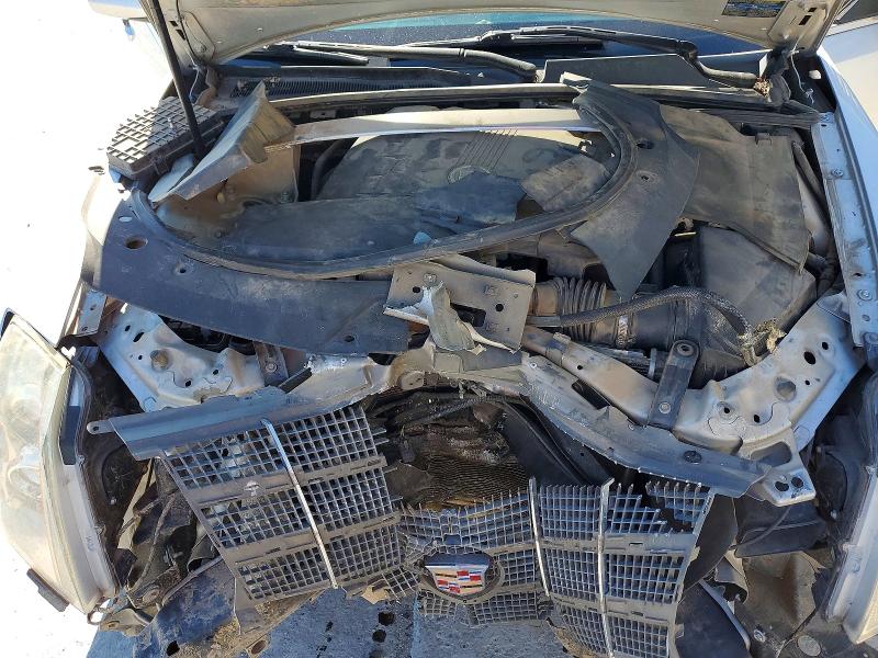 98920235 :رقم المزاد ، 1G6DF577X90160628 vin ، 2009 Cadillac Cts مزاد بيع