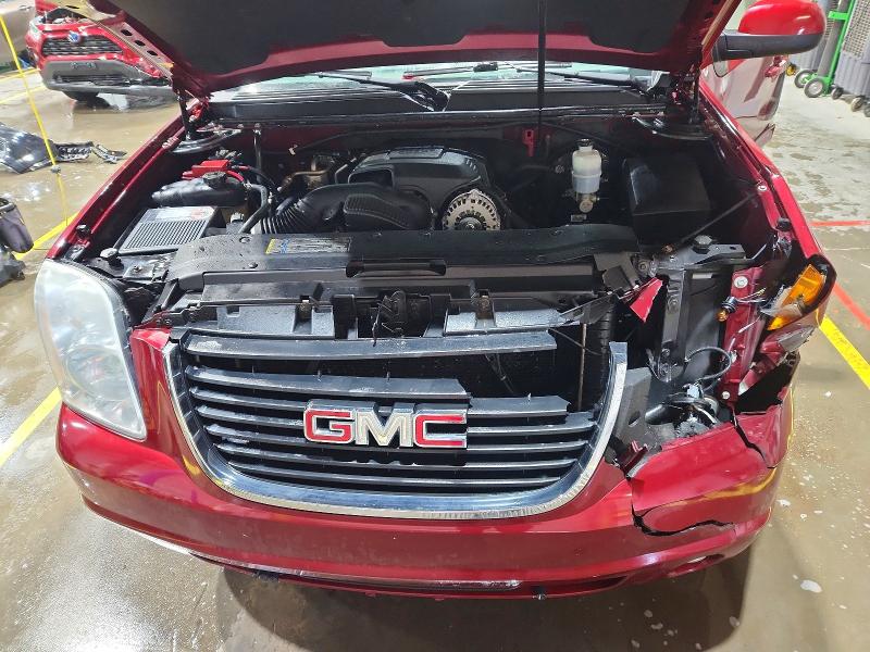 72885115 :رقم المزاد ، 1GKUKCE07AR146807 vin ، 2010 Gmc Yukon مزاد بيع