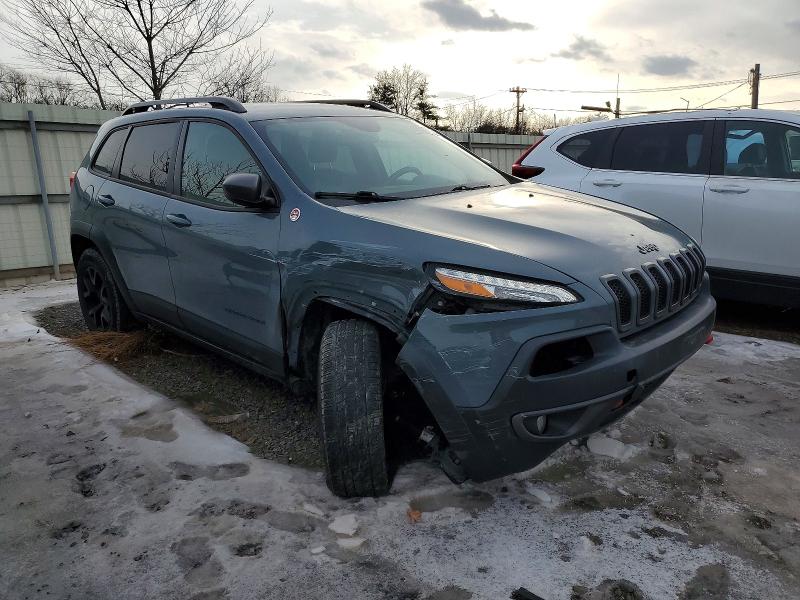 2014 Jeep Cherokee მანქანა იყიდება აუქციონზე, vin: 1C4PJMBS0EW202388, აუქციონის ნომერი: 98587205