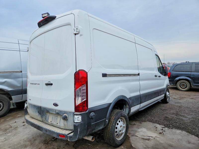 Продажа на аукционе авто 2024 Ford Transit T-, vin: 1FTBR2C8XRKB18599, номер лота: 98538475