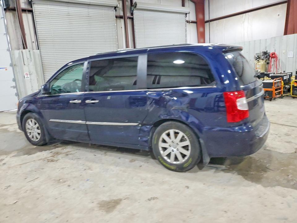 Aukcja sprzedaży 2016 Chrysler Town & Country, vin: 2C4RC1BG1GR254007, numer aukcji: 75381915
