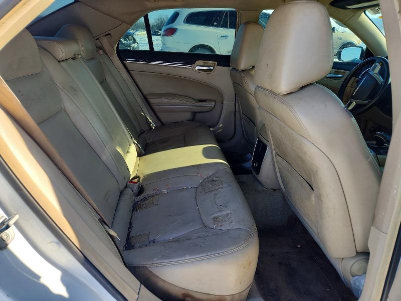 Продажа на аукционе авто 2013 Chrysler 300, vin: 2C3CCAAG5DH699069, номер лота: 74465945