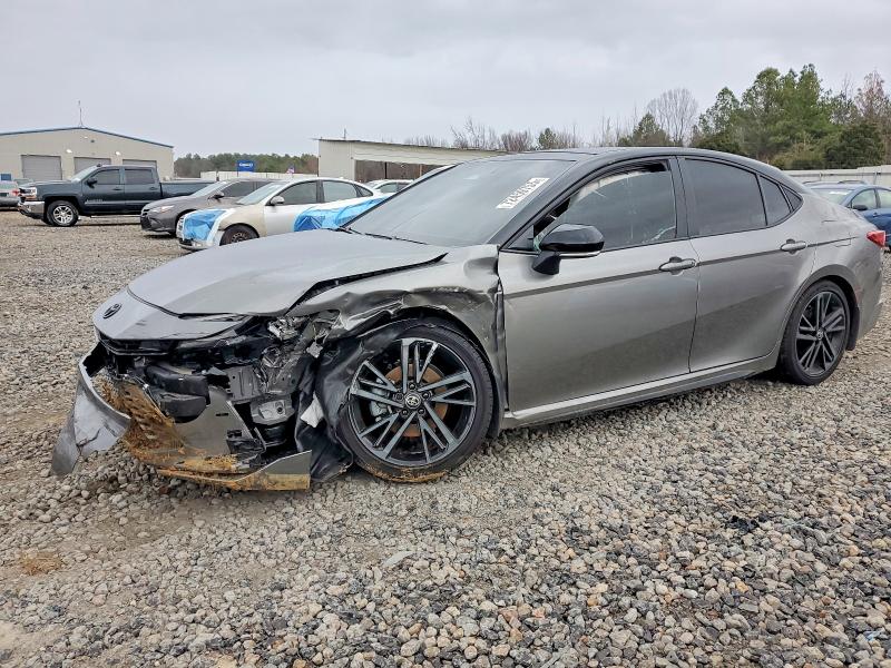 Продажа на аукционе авто 2026 Toyota Camry, vin: 4T1DAACK0TU660470, номер лота: 72459755