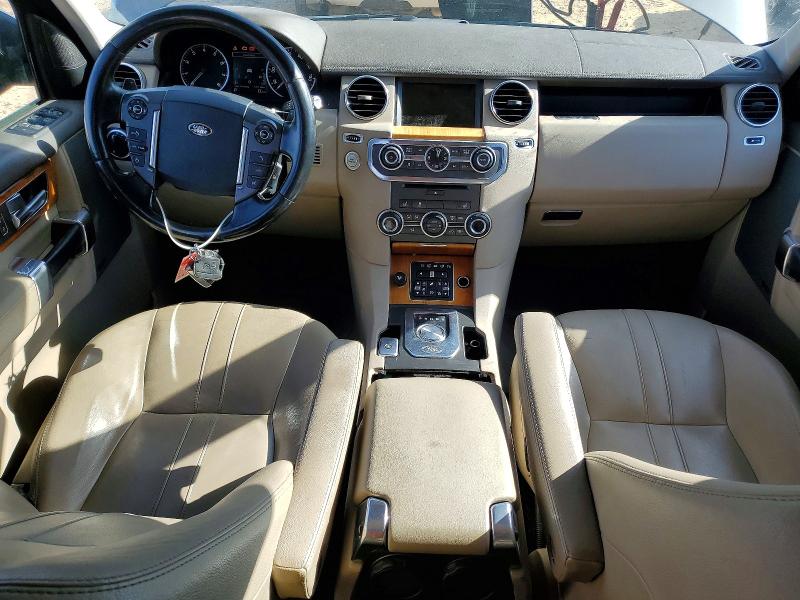 Продаж на аукціоні авто 2014 Land Rover Lr4, vin: SALAB2V68EA718252, номер лоту: 98560435