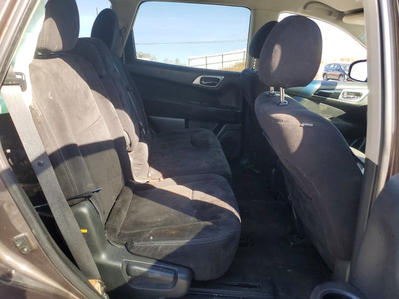 Продажа на аукционе авто 2015 Nissan Pathfinder, vin: 5N1AR2MM2FC703315, номер лота: 74091045