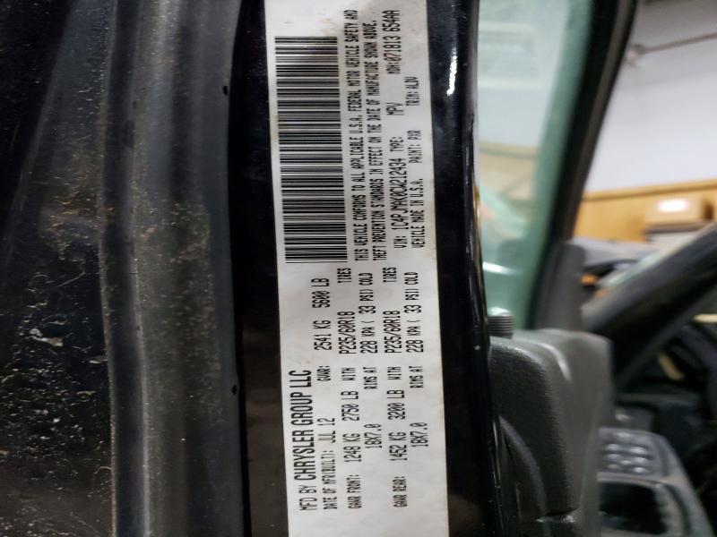 99154415 :رقم المزاد ، 1C4PJMAK0CW212434 vin ، 2012 Jeep Liberty مزاد بيع