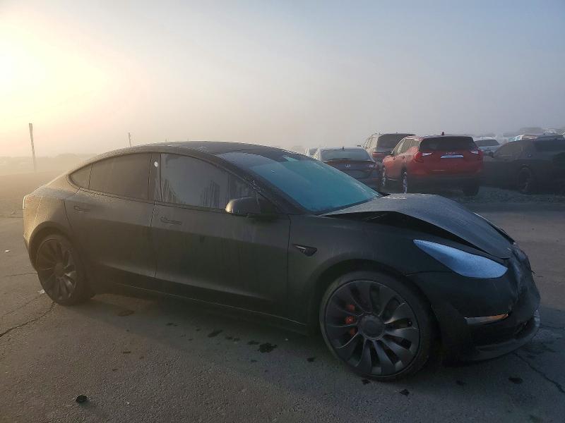2021 Tesla Model 3 მანქანა იყიდება აუქციონზე, vin: 5YJ3E1EC8MF050059, აუქციონის ნომერი: 72844915