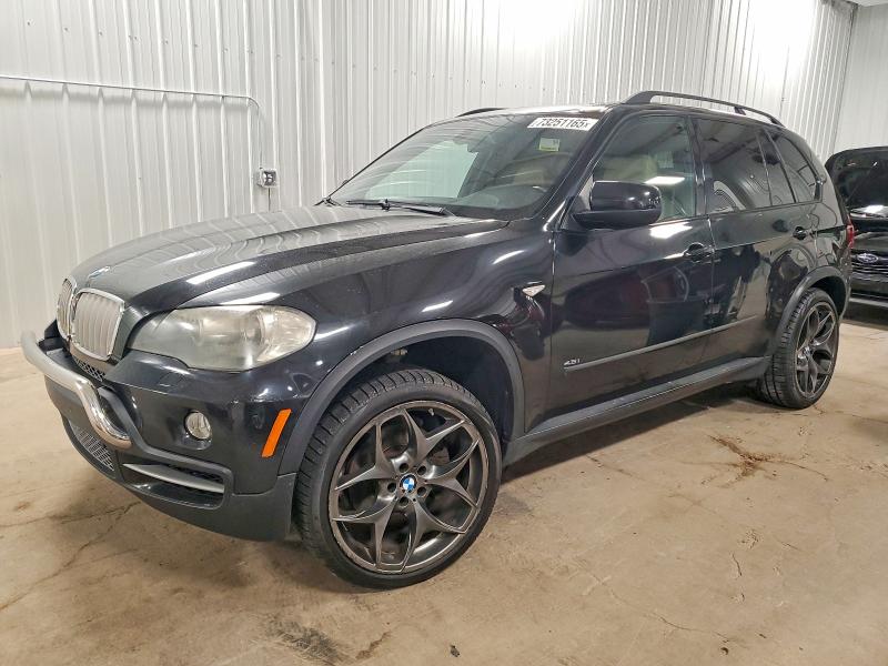 2008 Bmw X5 მანქანა იყიდება აუქციონზე, vin: 5UXFE83598LZ99258, აუქციონის ნომერი: 73251165