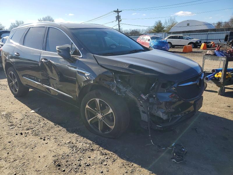 Продажа на аукционе авто 2021 Buick Enclave, vin: 5GAEVAKW8MJ262672, номер лота: 72979965