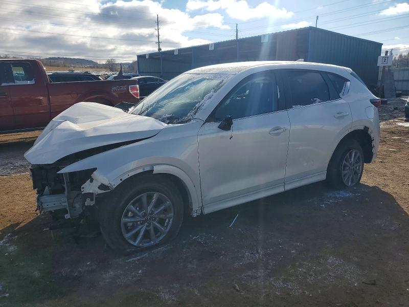 73825015 :رقم المزاد ، JM3KFBBL8R0444838 vin ، 2024 Mazda Cx-5 مزاد بيع