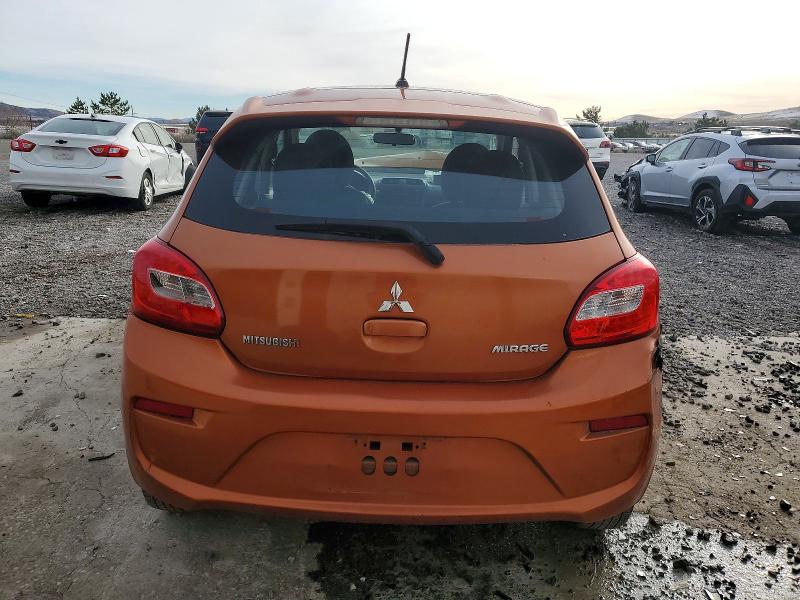 Продажа на аукционе авто 2017 Mitsubishi Mirage, vin: ML32A3HJ2HH016432, номер лота: 98918235