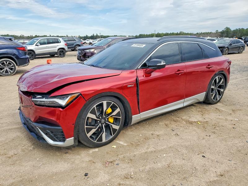 Продажа на аукционе авто 2024 Acura Zdx Type-s, vin: 4W5XHPRL9RZ515233, номер лота: 72799495